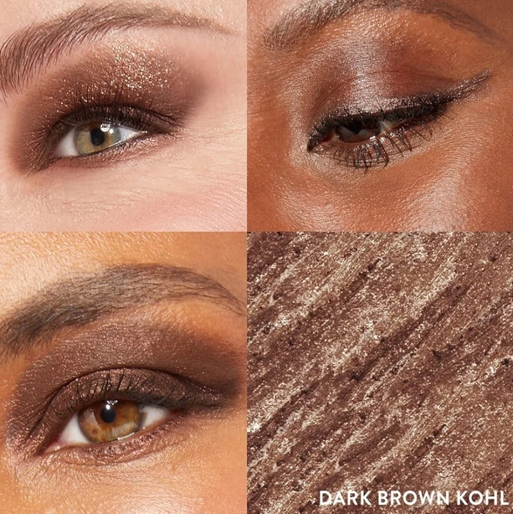 Laura Geller Dark Brown Kohl Kajal Longwear Eyeliner, NIB